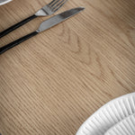 Craft Oak Dining Table | Natural