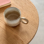 Craft Oak Side Table | Natural