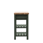 Eton Farmhouse Butchers Block | Moss