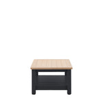 Eton Farmhouse Coffee Table | Meteor