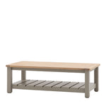Eton Farmhouse Coffee Table | Prairie