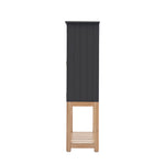Eton Farmhouse 2 Door Cupboard | Meteor