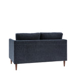 Gateford Upholstered 2 Seat Sofa | Charcoal