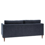 Gateford Upholstered 3 Seat Sofa | Charcoal