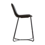 Hawking Bar Stools | Charcoal | Set of 2