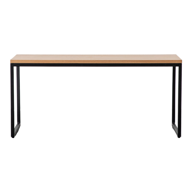 Henley Coffee Table | Natural/Black