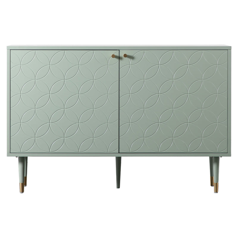 Holbrook Bauhaus 2 Door Cabinet | Mint