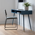 Holbrook Desk | Blue