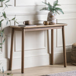 Kingham Console Table | Grey Oak