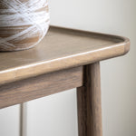 Kingham Console Table | Grey Oak