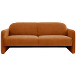 Massa 3 Seat Sofa | Amber