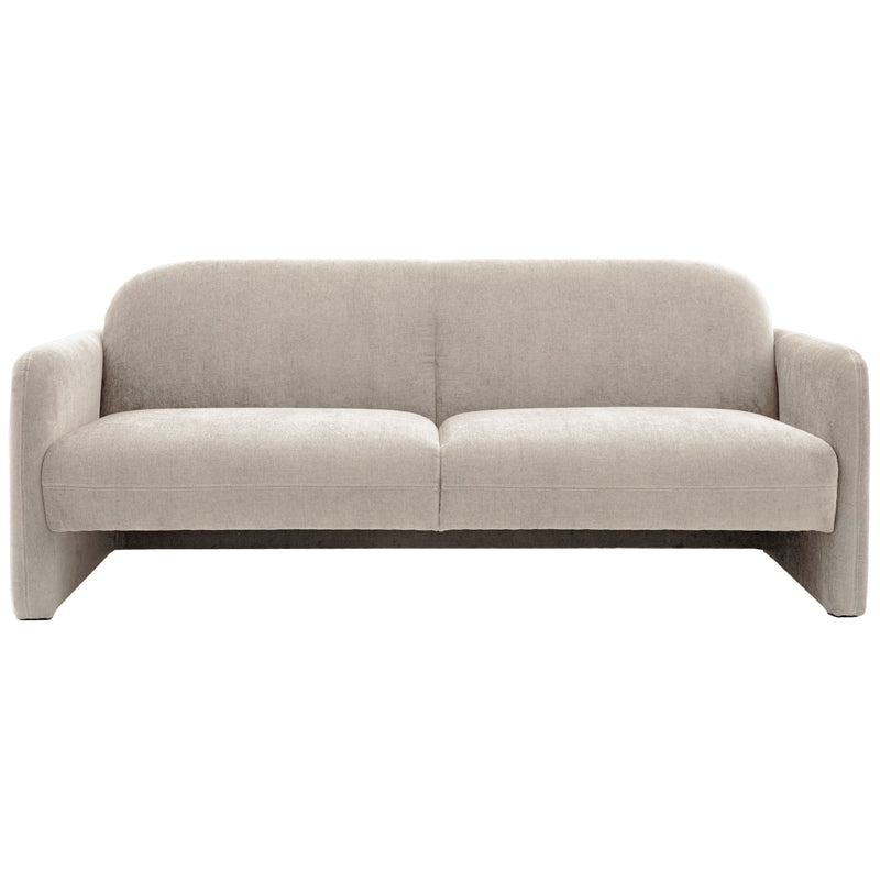 Massa 3 Seat Sofa | Cream