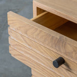 Okayama Japandi 6 Drawer Chest | Natural Oak