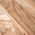 Oklahoma Japandi 2 Door 3 Drawer Sideboard | Natural Oak