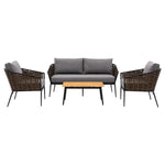 Outdoor Marzano Lounge Set