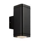 Outdoor Milton Wall Light | Black | 19cm