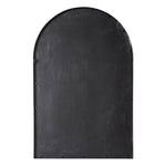 Outdoor Pinden Mirror | Black Iron | 135cm