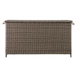 Outdoor Sovera Cushion Box | Natural Rattan | 150cm