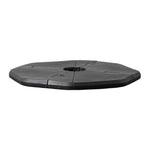 Outdoor Vazzano Cantilever Parasol Base | Black