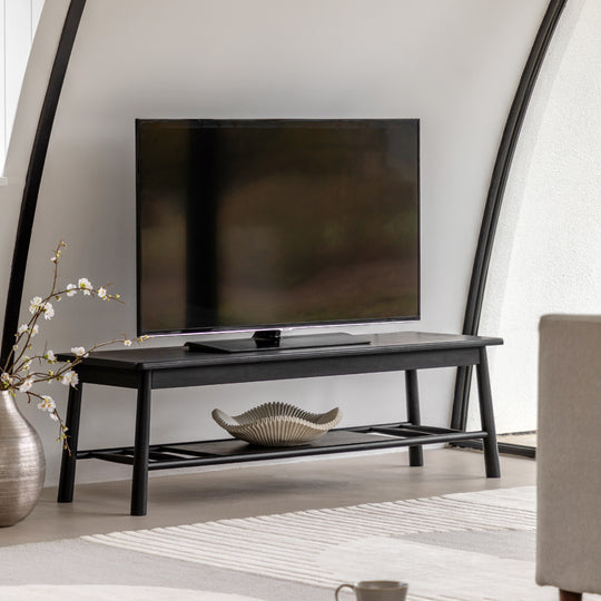 Wycombe Nordic Media Unit | Black