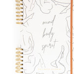 'Mind Body Spirit' Guided Wellness Journal