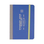 Standard Issue Pocket Journal | Cobalt & Citron