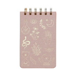 Twin Wire Notepad | Mystic Icons