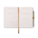 Gratitude Journal with Pen | Dancing Ladies