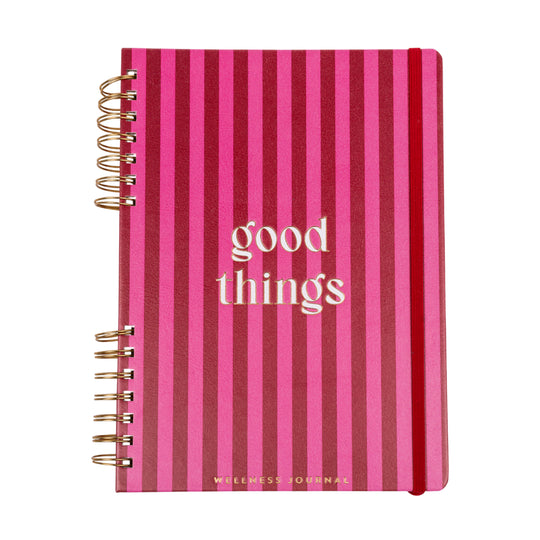 Guided Wellness Journal | 'Good Things'