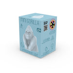 Colour Changing Night Light | Soft Blue Gorilla | Mini