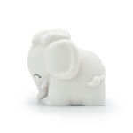 Colour Changing Night Light | Soft Grey Elephant | Mini