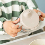 2-Handle Learning Spout Cup | Celebration Sand