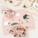2-Handle Learning Spout Cup | Tiny Farm Powder