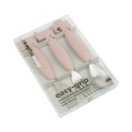 Deer Friends Easy Grip Cutlery Set | Powder Pink