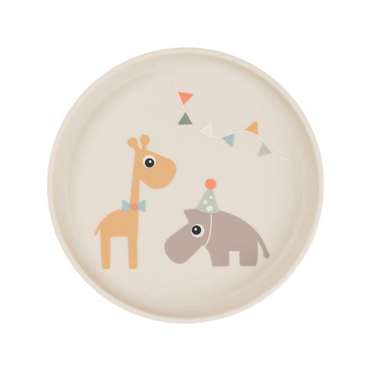 Foodie Plate | Celebration Sand