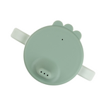 Foodie Spout Cup | Happy Dots | Green