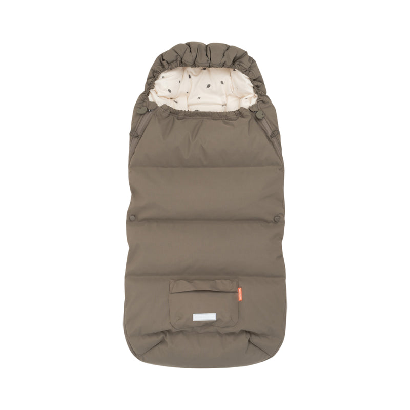 Stroller Footmuff | Taupe