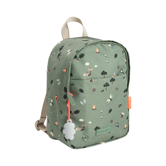 Kids Backpack | Tiny Trails Green | 32cm