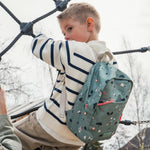 Kids Backpack | Tiny Trails Green | 32cm