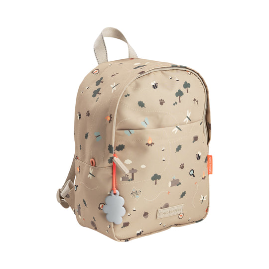 Kids Backpack | Tiny Trails Sand | 32cm