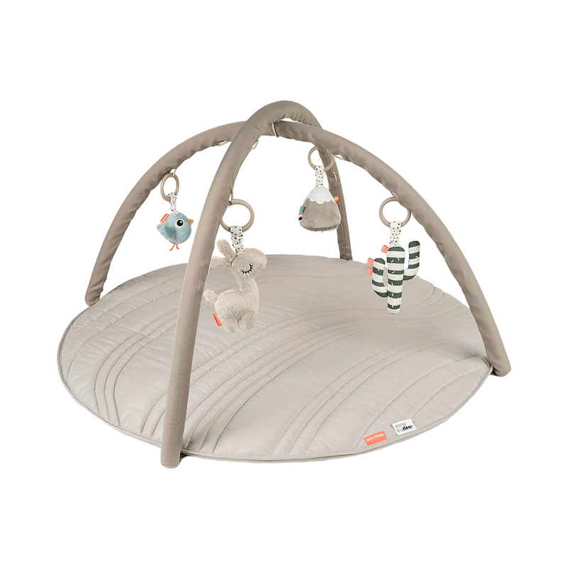 Lalee Activity Play Mat | Sand