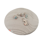 Lalee Activity Play Mat | Sand