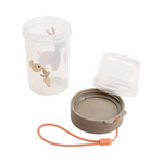 Lalee To Go Snack Container | Sand