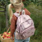 Ozzo Backpack | Powder Pink