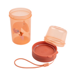 Ozzo To Go Snack Container | Papaya