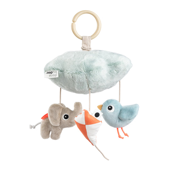 Playground Musical Mobile | Blue