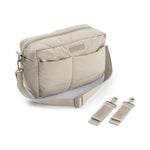 Quilted Stroller Bag | Sand