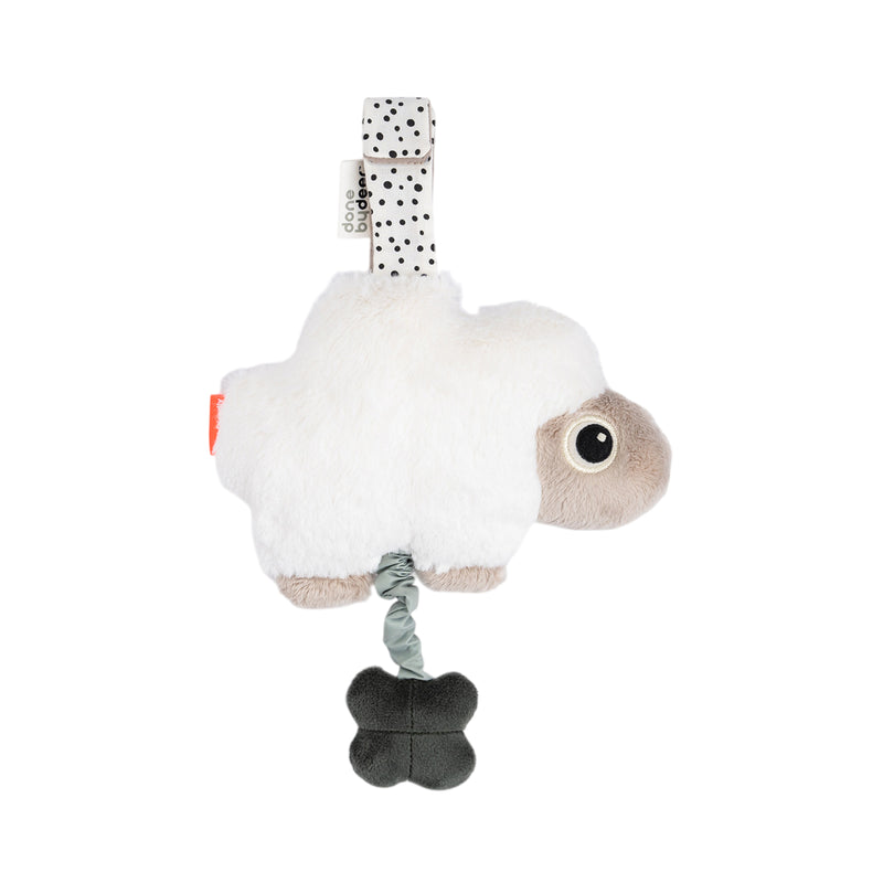 Sheepy Musical Toy | Sand