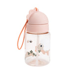 Straw Bottle | Tiny Farm Powder | 280ml