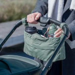Straw Bottle | Tiny Trails Green | 280ml